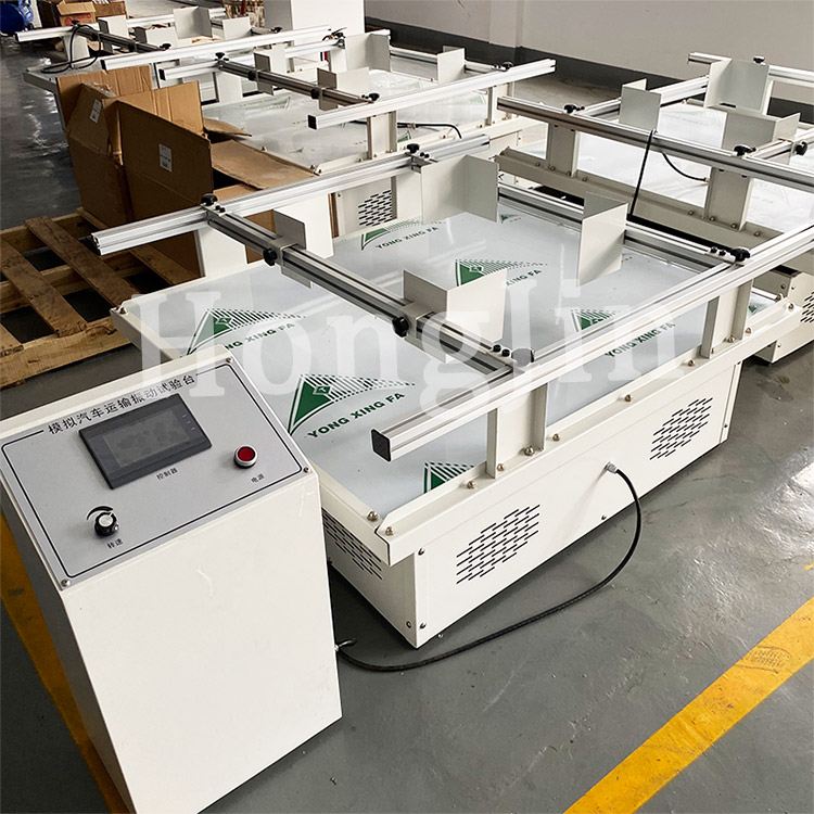 Transport Simulation Vibration Testing Machine