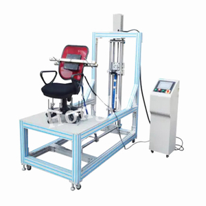 Laboratory Automatic Chair Swivel Durability Test Machine