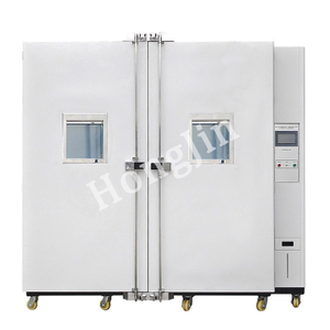 Large Walk-in High And Low Temperature Laboratory